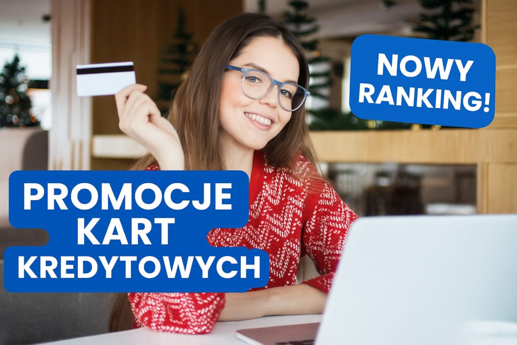 Który bank najwięcej zapłaci za kartę kredytową, ale jednocześnie w zamian będzie najmniej wymagał? Subiektywny ranking najłatwiejszych promocji