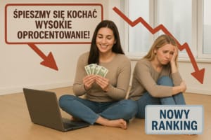 Oprocentowanie lokaty