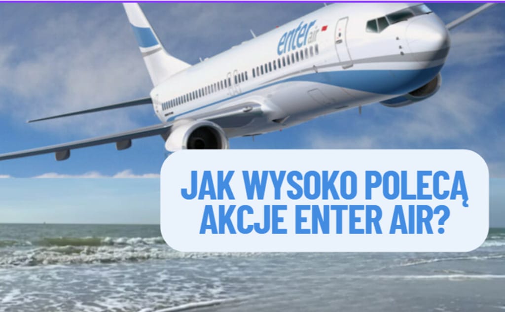 polska spółka lotnicza enter air