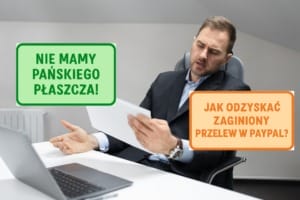 Przelew PayPal