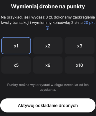 Zakup RevPunktów