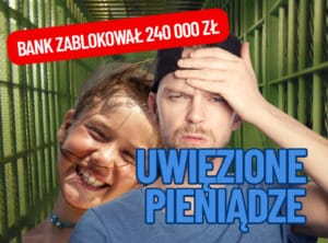 czynności zwykłego zarządu i zablokowane pieniądze