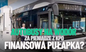 autobusy na wodór finansowa pułapka