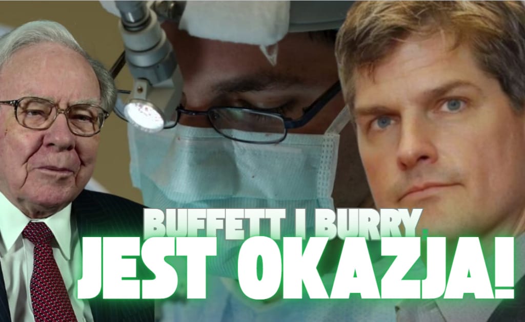 Ta branża po kilku latach bessy znów zaczęła przyciągać uwagę globalnych inwestorów. Warren Buffett i Michael Burry się nie mylą?