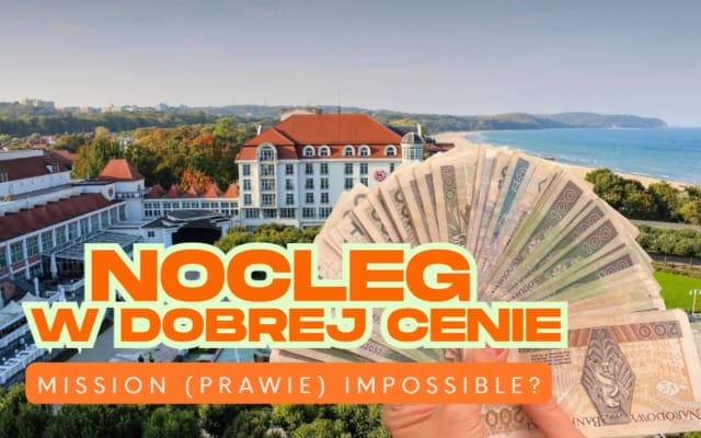 nocleg w przyzwoitej cenie