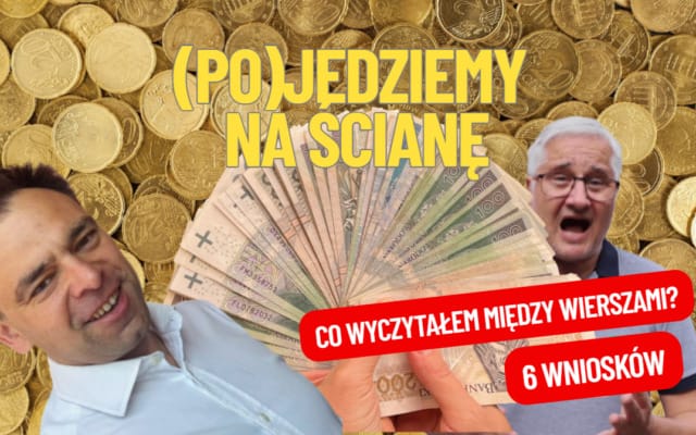 co wyczytałem między wierszami projektu budżetu