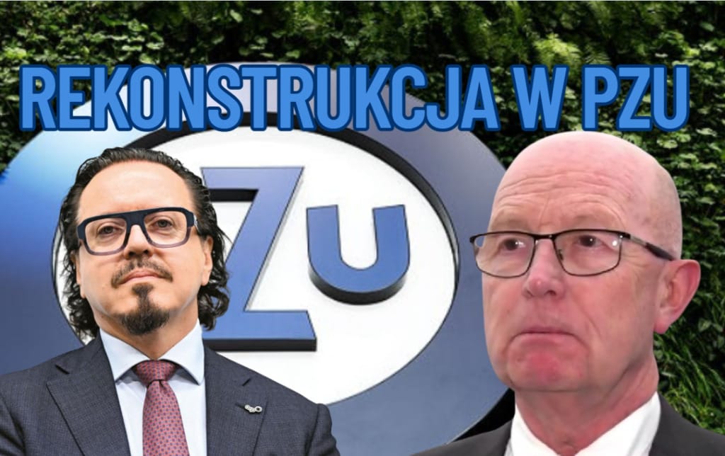Rekonstrukcja w PZU, czyli niespodziewana dymisja prezesa Andrzeja Klesyka. Co oznacza dla projektu wielkiej fuzji? To początek „przeglądu kadr”?