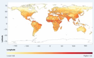 Fale upałów na świecie