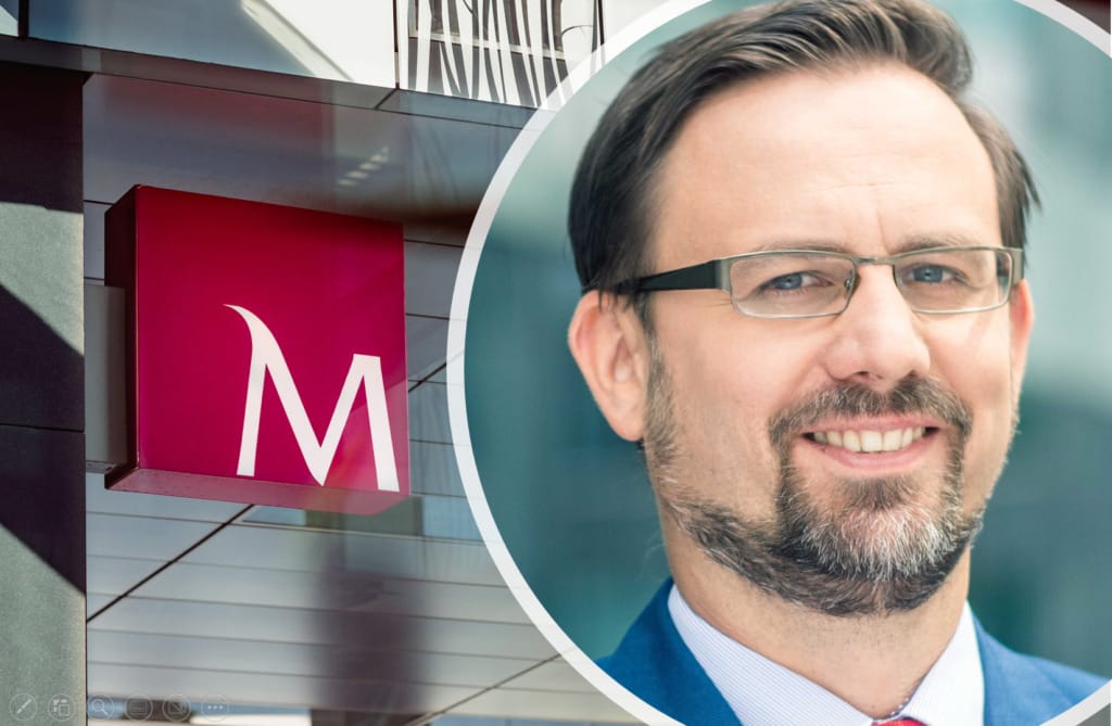 Maciej Nowicki Bank Millennium