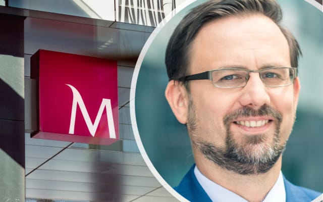 Maciej Nowicki Bank Millennium