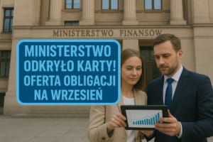 Obligacje wrzesień