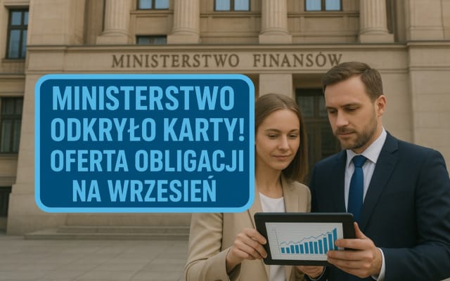 Obligacje wrzesień
