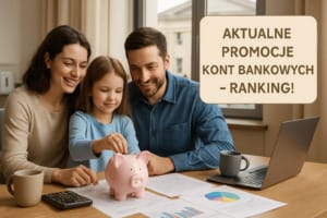 Promocje kont bankowych