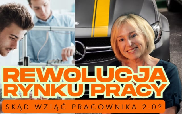 pracownik 2.0 - rewolucja rynku pracy