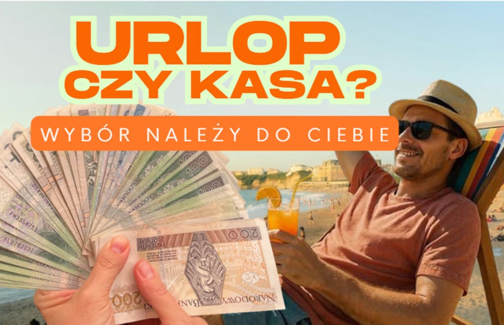 W Polsce ruszają testy 4-dniowego tygodnia pracy. A oni planują coś odwrotnego: żeby móc urlop w części zamienić na… gotówkę. Pracować i zarabiać więcej