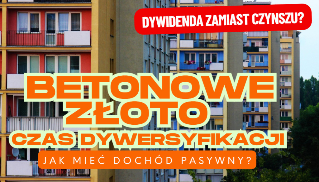 Rosyjskie drony nad Polską zburzyły spokój miłośnikom „betonowego złota”. Czas na dywersyfikację dochodu pasywnego? Jak zrobić to dobrze?
