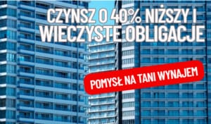 z tym pomysłem czynsz spadnie?