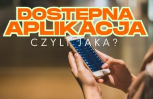 dostępna aplikacja bankowa