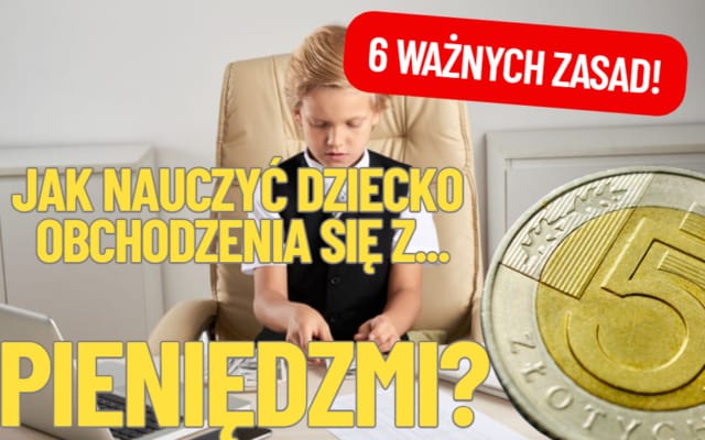 edukacja finansowa - 6 zasad