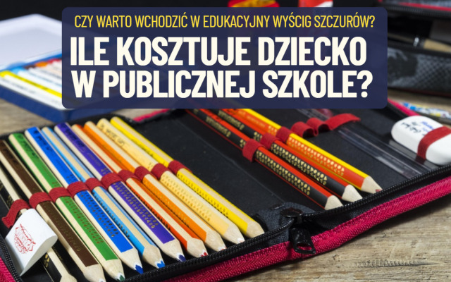 Angielski w przedszkolu, korepetycje przed egzaminem ósmoklasisty i szaleństwo przed maturą. Czy wchodzić w edukacyjny wyścig szczurów?