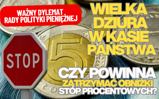 czy deficyt budżetowy powinien zatrzymać rpp?