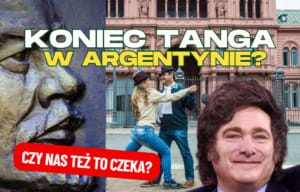 koniec tanga w Argentynie