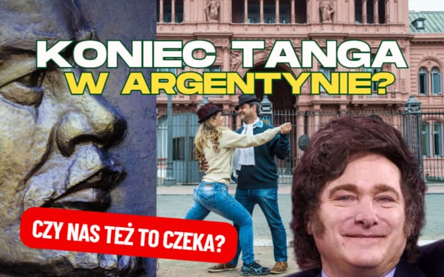 Koniec tanga na giełdzie w Argentynie? To pokazuje, co nam może grozić, jeśli się nie ogarniemy z naprawą budżetu, a populiści staną u bram