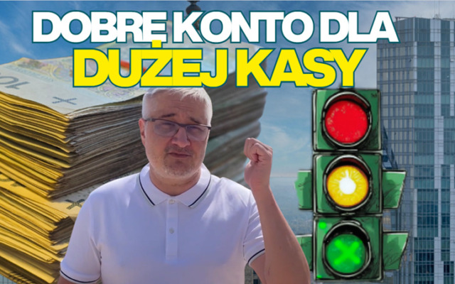 Jak znaleźć najlepsze konto oszczędnościowe dla większej kasy? Im więcej masz pieniędzy, tym bardziej opłaci się dobrze poszukać. Czym się kierować?