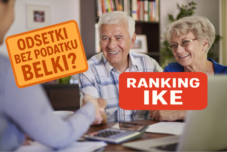 Konto oszczędnościowe z niezłym oprocentowaniem i bez podatku Belki. Które banki to dadzą? Ranking „bezpodatkowych” kont bankowych