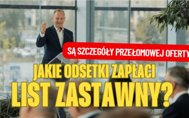 listy zastawne pko banku hipotecznego