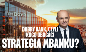 nowa strategia mbanku