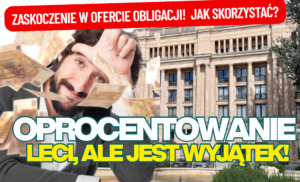 oferta obligacji w październiku