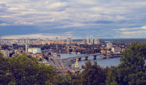 Odbudowa Ukrainy ruszy niedługo