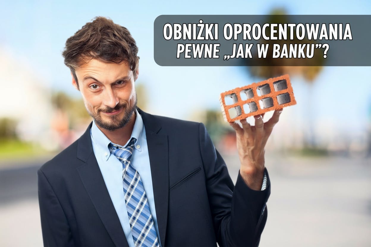 Banki już reagują na obniżkę stóp procentowych (i na zapowiedzi kolejnych). Gdzie złapiecie jeszcze niezły procent na długo? Przegląd ostatnich okazji