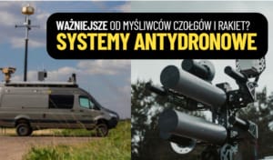 systemy antydronowe