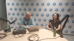 Wioletta Łada-Szewczenko i Maciej Samcik, rozmowa o PZU Lokalnie - rankingu jakości życia