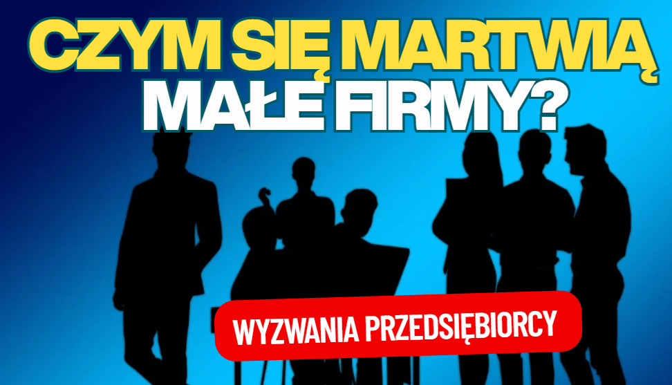 Jak przygotować swój biznes na burzliwy czas? Oto lista największych wyzwań. Jak nimi zarządzać jeśli prowadzisz małą lub średnią firmę?