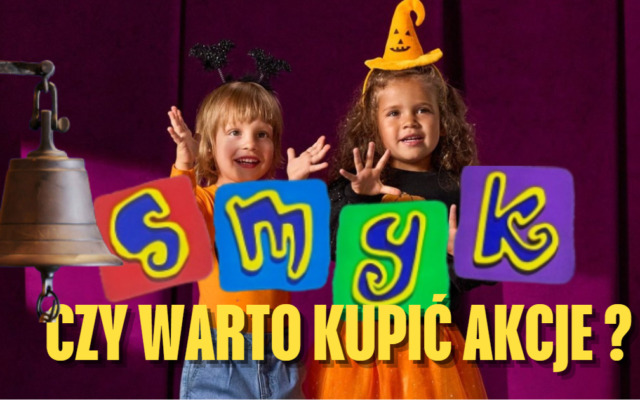 Smyk to marka dobrze znana dzieciom. Czy zakup akcji tej sieci sklepów z zabawkami będzie dobrą zabawą? Ruszyła ich sprzedaż. Okazja czy pułapka? Recenzuję!
