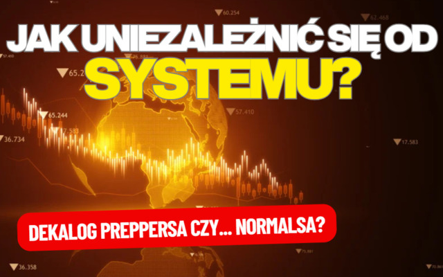 jak uniezależnić się od systemu