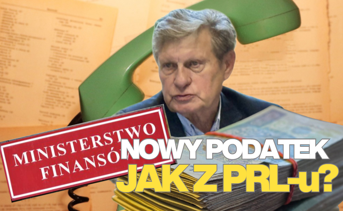 Rząd zdecydował: banki mają zapłacić wyższy podatek. Leszek Balcerowicz ostrzega: to większy błąd, niż myślicie. Będzie jak w PRL-u?