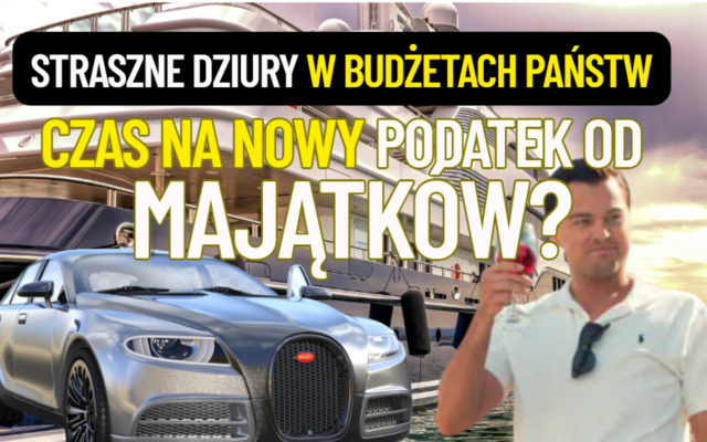 podatek od majątków najbogatszych