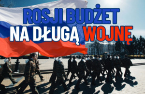 rosji budżet na długą wojnę