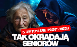 sposoby okradania seniorów