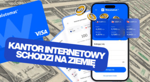 w walutomacie karta wielowalutowa