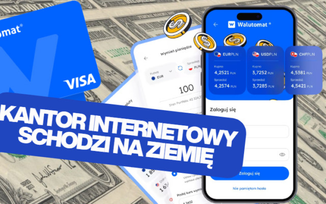 w walutomacie karta wielowalutowa