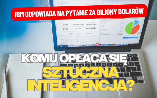 czy AI zwiększa produktywność