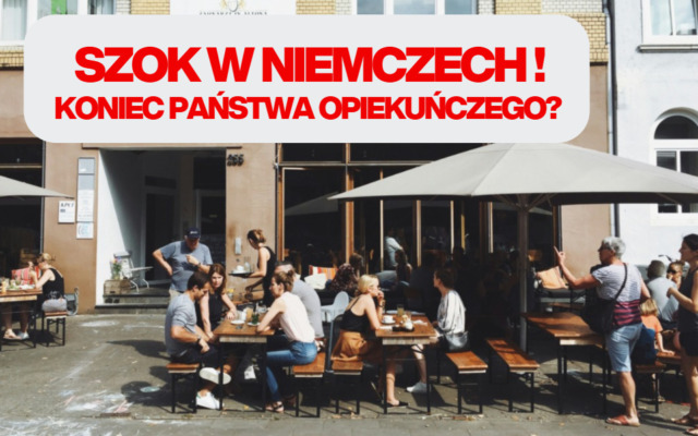 koniec opiekuńczej bundesrepublik