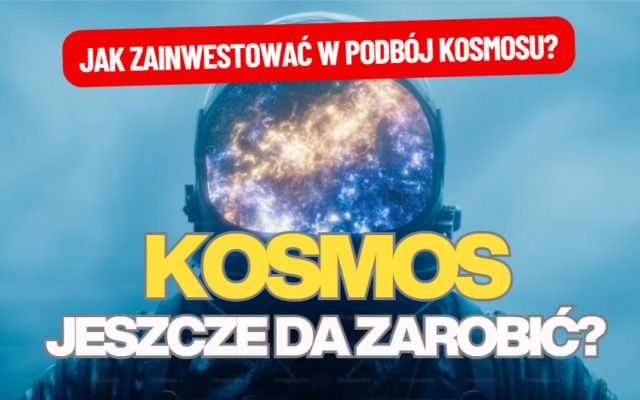 czy kosmos da zarobić