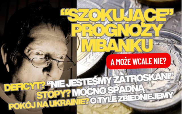 mBank policzył co się stanie z naszymi portfelami, gdy ogłoszą pokój na Ukrainie. I przedstawił kilka „szokujących prognoz”. Co mogą oznaczać?