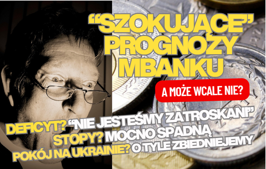 mBank policzył co się stanie z naszymi portfelami, gdy ogłoszą pokój na Ukrainie. I przedstawił kilka „szokujących prognoz”. Co mogą oznaczać?